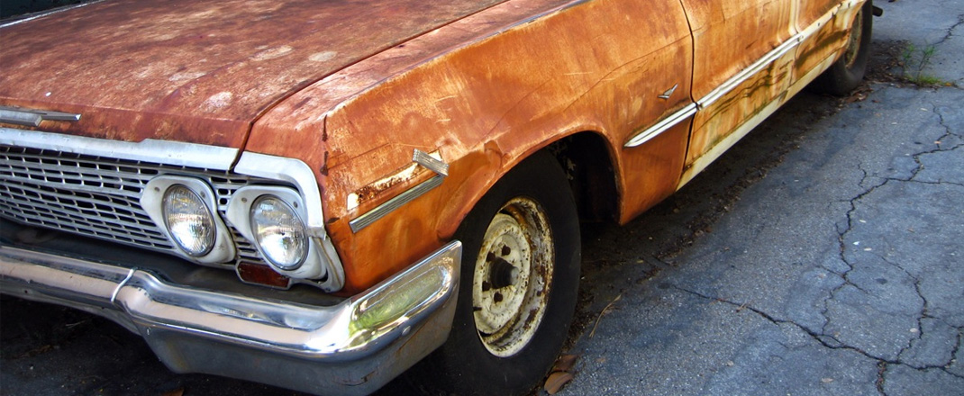 Антикоррозионная обработка автомобиля